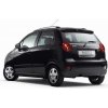 Priečniky Modula Oval Bar Open Rail Black Chevrolet Matiz 2005-2009 s pozdĺžnikmi
