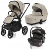 Zopa Move Cross 5 3v1 Ivory Beige Move XL 5 Zopa XM Plus i-Size