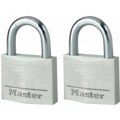Master Lock 9140EURT strieborný