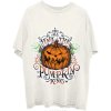 Disney tričko The Nightmare Before Christmas All Hail… Natural XXL