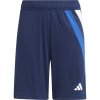 adidas FORTORE2 3 SHORTS Detské futbalové šortky tmavo modrá