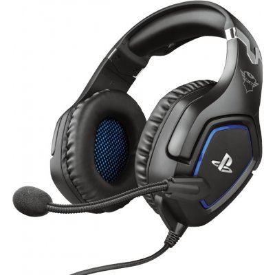 Trust GXT 488 Forze PS4 Gaming Headset PlayStation® official licensed product 23530 - Hráčske slúchadlá s mikrofónom