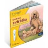 Albi Kouzelné čtení- Minikniha pro nejmenší - Domácí zvířátka