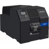 Epson ColorWorks C6000Pe C31CH76202, farebná tlačiareň štítkov, peeler, disp., USB, Ethernet, black