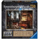 Ravensburger Únikové EXIT Dračí laboratoř 759 dielov