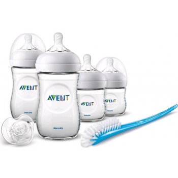 Philips Avent Štartovací sada Natural