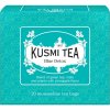 Kusmi Tea Blue Detox porciovaný čaj v BIO kvalite 20 ks