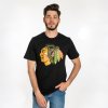 47 Brand tričko Chicago Blackhawks Imprint Echo Tee