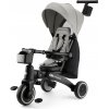 KINDERKRAFT Detská trojkolka Jazz 2 Grey KRJAZZ02GRY0000