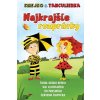 Smejko a Tanculienka - Najkrajšie rozprávky - Mottl Jaroslav