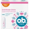 Hygienické tampóny O.B. super 56ks
