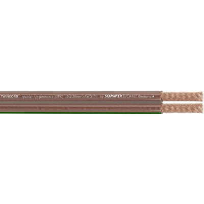 Sommer Cable 400-0250 TWINCORD