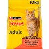 Friskies s hovädziem, kuracietem a zeleninou 10 kg