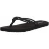 VOLCOM žabky - Color Me Spring Black Out (BKO) veľkosť: 7
