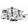Sada riadu CS Solingen Sada riadu nerez s teplomerom AURICH 16ks CS-065843 (CS-065843)
