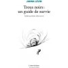 Trous noirs : un guide de survie