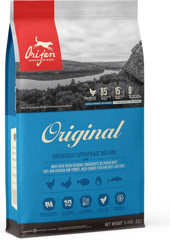 Orijen Dog Original Dry 11,4 kg