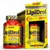 Amix Nutrition Amix LipiDrol Fat Burner 120caps Caps: 120 kapsúl