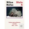 Dielo X (Milan Rúfus)