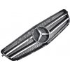 Športová maska Mercedes W204 S204 C C63 čierna lesklá -...