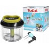 Tefal K1321224 - sekáčik na potraviny - ručný mixér - 900 ml