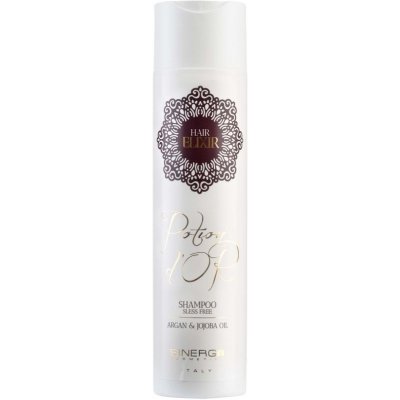 Sinergy Cosmetics Sinergy Potion D'Or Argan Shampoo 250ml - Šampón s arganovým a jojobovým olejom