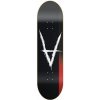 Skate doska ANTIZ DESCRIPTION BLACK/RED 8