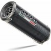 GPR Koncovka výfuku Slip-on GPR M3 S.192.GT.M3.PP Brushed Stainless steel including removable db killer and link pipe