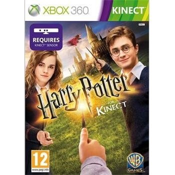 Harry Potter for Kinect