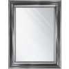 Ars Longa Verona zrkadlo 68x88 cm odĺžnikový nikel VERONA5070-N