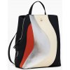 Dámský batůžek DESIGUAL 24WAKP06 9019 BACK KAHLO SUMY 9019 MATERIAL FINISHES velikost U