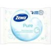 Vlhčený toaletný papier, 42ks, ZEWA, pure