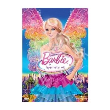 Barbie princezna a švadlenka: , DVD