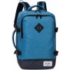 BestWay cestovný batoh Cabin pro small - modrý - 20L