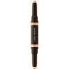 Laura Mercier Secret Camouflage Brighten and Correct Duo Korektor na tvár a rozjasňovač pre očné okolie 2C 2 g