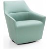 Profim Kreslo Chic celočalúnené, látka Select 68210