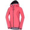 Northfinder Dámska outdoorová softshellová bunda vetruodolná a vodotesná SHYANN coral L BU-6397OR