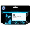 Atramentová náplň HP 72 - čierna (C9370A)