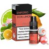 10 ml Don Limon Emporio e-liquid, obsah nikotínu 12 mg