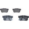 BOSCH Sada brzdových platničiek kotúčovej brzdy 0986461006