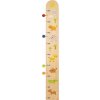 GOKI Detský drevený meter džungľa 92 cm