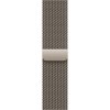 Apple Watch 42 mm prírodný milánsky ťah MXMM3ZM/A