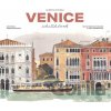 Venice sketchbook - Fabrice Moireau (Ilustrátor)