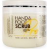 Sezmar Professional Prírodný peeling na ruky a chodidlá pedikura & manikura 500 ml