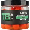 TB Baits Pop Up Orange Citrus + NHDC, 16 mm, 65 g