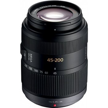 Panasonic 45-200mm f/4-5.6 Mega O.I.S.