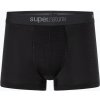 Pánske termo boxerky super.natural Tundra 175 jet black