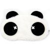 Maska na oči na spanie Panda Panda oči: do krížika