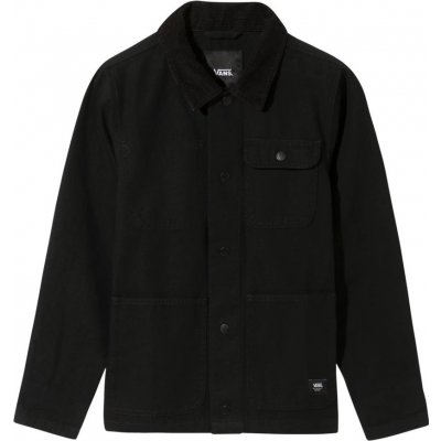 VANS Boys DRILL CHORE COAT jacket Black