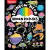 Rainbow Neon Hidden Pictures (HIGHLIGHTS)(Pevná)